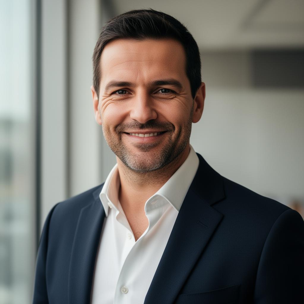 Porträt Marco Bruch — ungebundener Finanzberater in der Pfalz